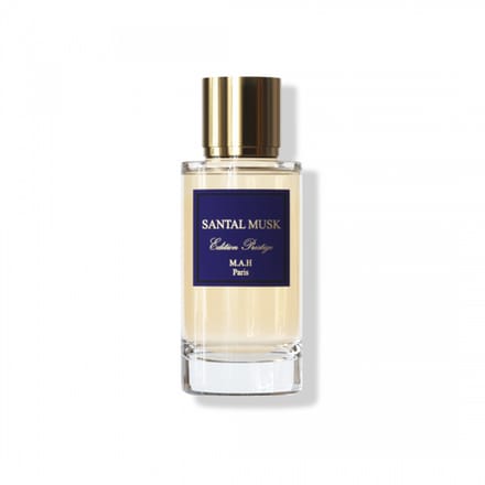 MAH Santal Musk - Eau de Parfum - 50 ml