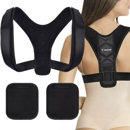Trizand Universele Houdingscorrector – Voor een Perfecte Postuur!
