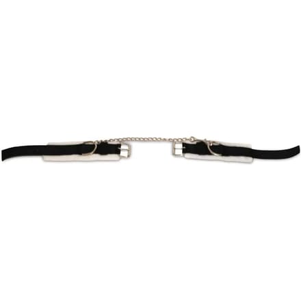 Paardenhaak in nylon met verstelbare ketting HFI