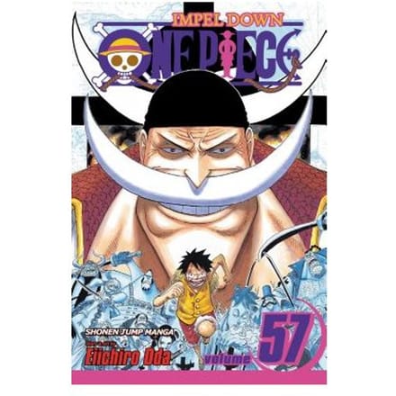 One Piece, Vol. 57 - One Piece - Eiichiro Oda
