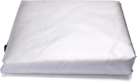 Loopbandhoes - Afdekhoes Treadmill - Bescherming Apparatuur - Waterdicht Polyester - 80x60x150 cm - Zilver