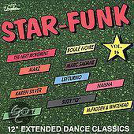 Star Funk Vol. 16