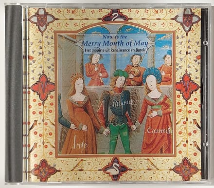 Now is the Merry Month of May