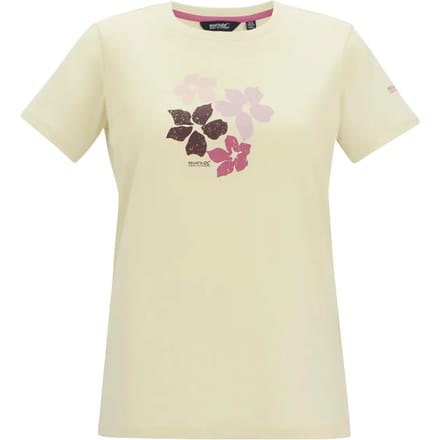 T-shirt dames Regatta Filandra VX