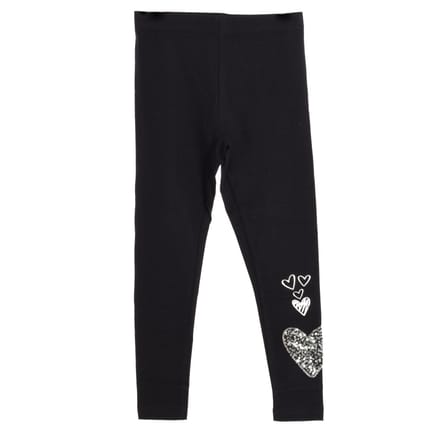 Lange legging 18WGKK09 voor meisjes