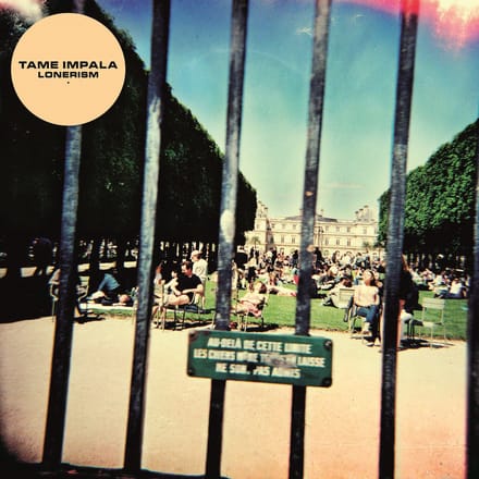 Tame Impala - Lonerism (2 LP)