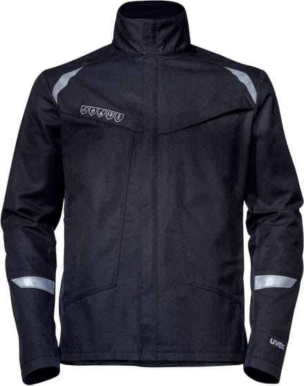 Uvex Arbeitsjack Suxxeed Multifunction, grijs, Graphit (88282)