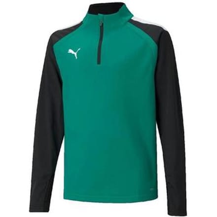 TeamLIGA 1/4 Zip Sporttrui Mannen - Maat M