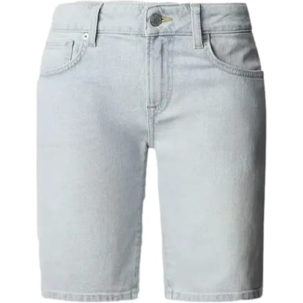 Korte Slim Fit Dames Pepe Jeans MW Poppy