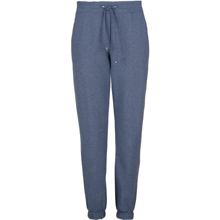 Lange joggingbroek Indigo gemêleerd