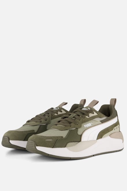 Puma Puma X-Ray 3 SD Sneakers groen Synthetisch
