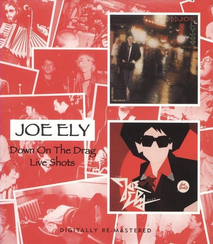 Down On The Drag/Live  Shots, 2 On 1, 1979 & 1980 Mca Albums