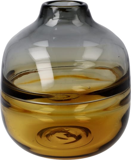 Goebel - Accessoires | Vaas Topaz Stone | Glas - 19cm