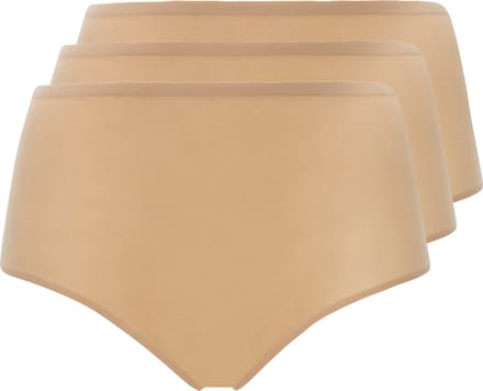 Chantelle Dames tailleslip 3 pack Soft Stretch
