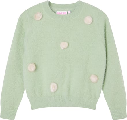 Someone Meisjes Pull mint - NEL - Maat 128