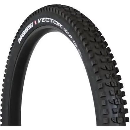 Massi Vector E25 Tubeless 29´´ X 2.60 Mtb-band Zilver 29´´ x 2.60