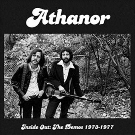 Athanor - Inside Out: The Demos 1973-1977 (CD)