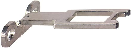 Veiligheidsschakelaar - Interlock sleutel - Industriële beveiliging - Brede werking - 18.14 gram - Zwart