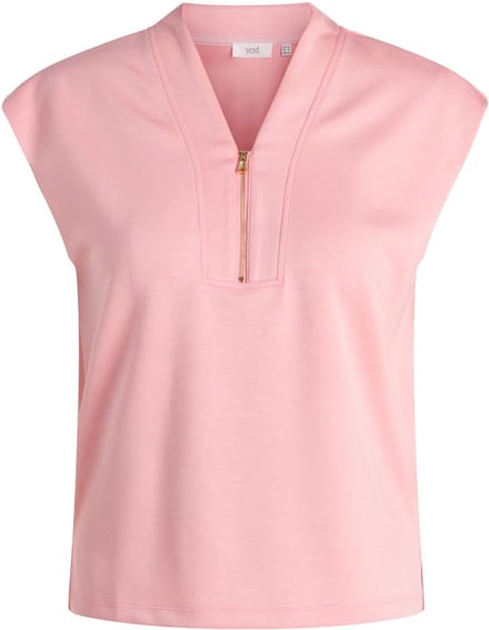 YEST Mina Tops - Bright Pink - maat 46