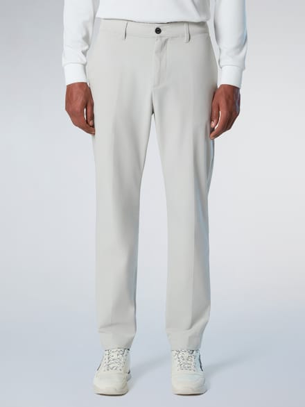 North Sails Chinos Verdediger Slim-fit