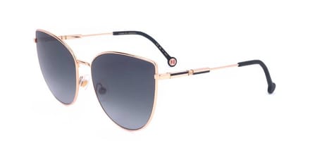 Carolina Herrera HER 0138/S 000 Zonnebril - Dames - Goudkleurig