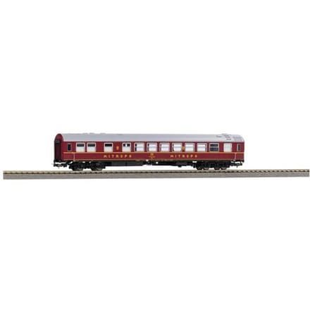 Piko H0 58562 H0 restauratierijtuig van de DR
