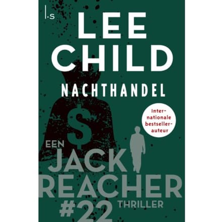 Nachthandel - Jack Reacher - Lee Child