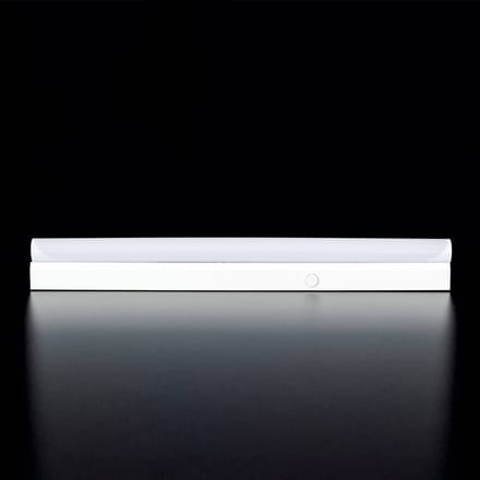 ORION LED lijnlamp S14s 8W 50 cm 2.700 K opaal