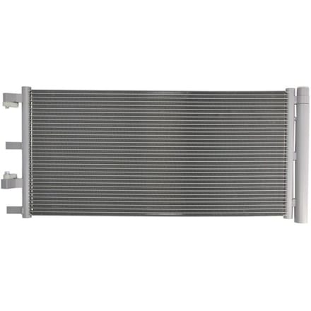 Condensator, airconditioning BOSCH 1 986 AD2 396