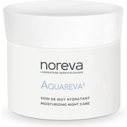 Noreva Nachtcrème Aquareva Moisturizing Night Care