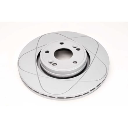 Remschijf ATE Power Disc 24.0326-0123.1, 1 Stuk