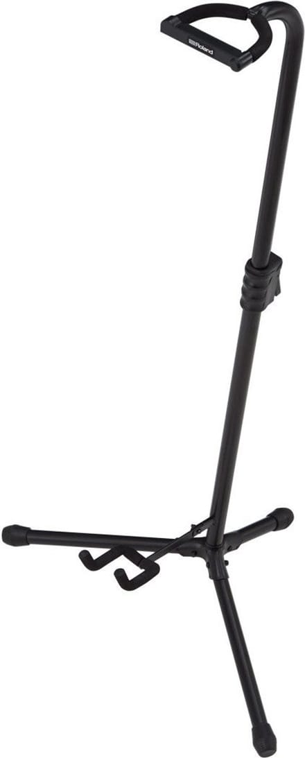 Roland ST‑AX2 – Custom Keytar Stand voor AX‑Edge & AX‑Synth – Inklapbaar & Stabiel Staal