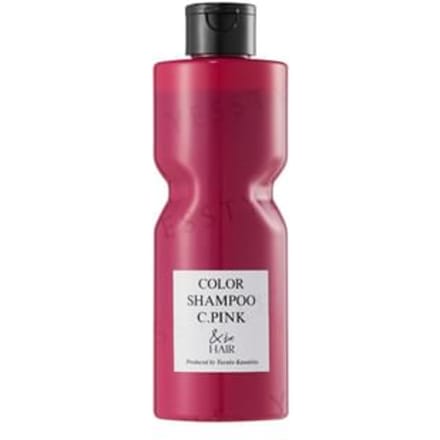 &be - Hair Color Shampoo C.Pink 280ml