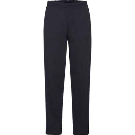 Fruit of the Loom Heren klassieke 80/20 joggingbroek (Deep Navy)