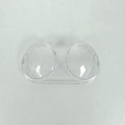 Cabochon d optique avant P2R pour Scooter MBK 50 BOOSTER ROCKET 1995 à 2004 Neuf