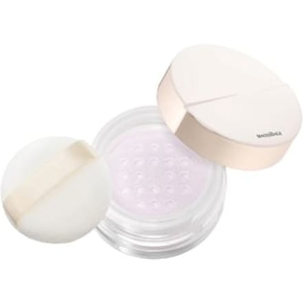 Shiseido - Maquillage Essence Glow Keep Powder Sheer Lavender - 8g