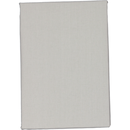 Zeeman Jersey Hoeslaken - Grijs  160x200 cm