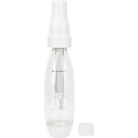 Soda Maker Machine Zelfgemaakte Soda Bruiswater Machine Handmatige Bruiswatermachine L white