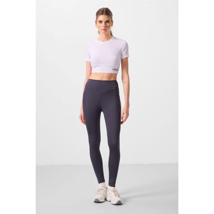 Hoge Taille Skinny Leggings