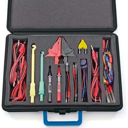 Diagnoseerkabels Set Draper