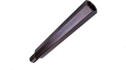 VERLENGSTUK 1¼ - 500 mm lang