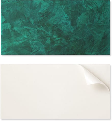 Pak zelfklevende vinyltegels met abstracte achtergrondtextuur, 6x60x30 cm