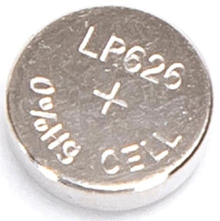 Knoopcel 1,5V LR66 – 4 Stuks