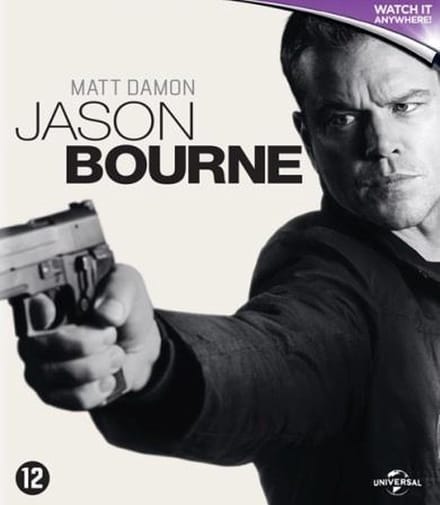 Movie Jason Bourne