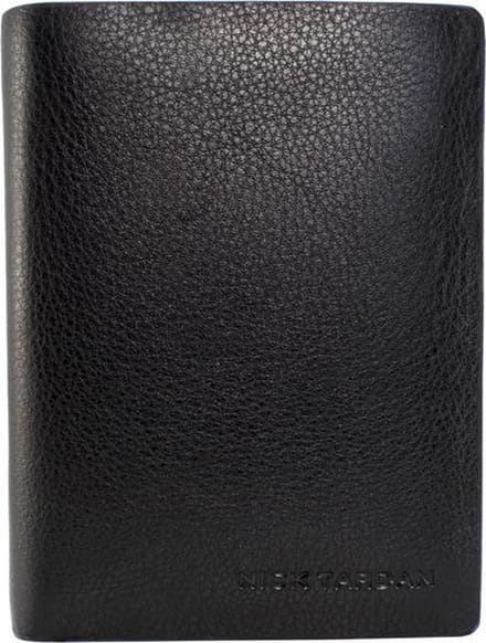 Nick Tardan Heren portemonnee - Blue style Highbillfold