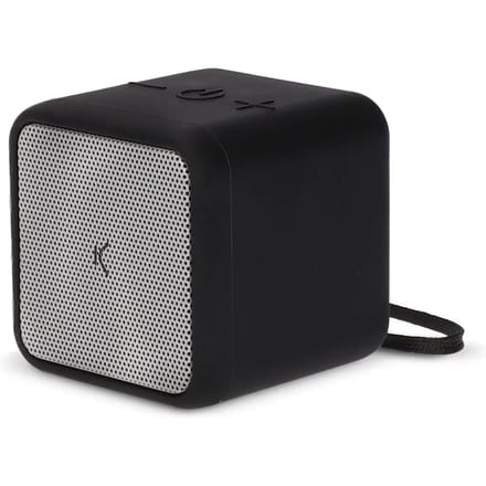 Draadloze luidspreker met microfoon Ksix Kubic box Ipxx5