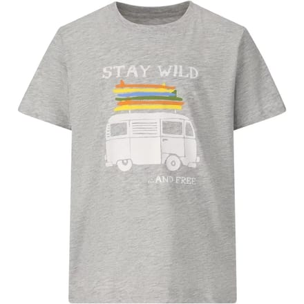 T-shirt kind Zigzag Woodtown