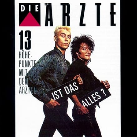 Ist Das Alles (13 Höhepunkte Mit Den - Die Ärzte