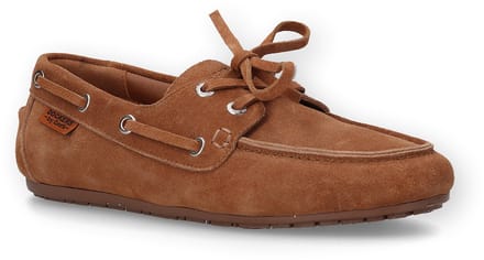 Dockers by Gerli dames bootschoenen, leren lage schoenen, sneakers 58EV202-200470