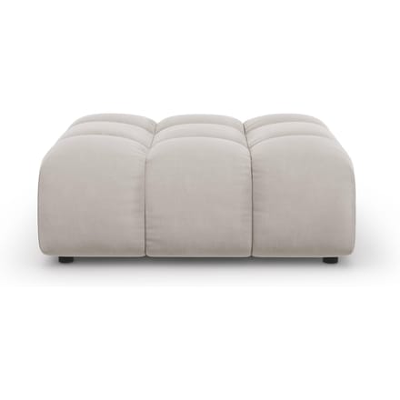 Hocker Sky velvet | Cosmopolitan Design